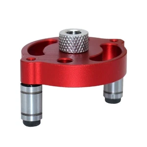 Vertical Hole Drilling Guide Self Centering Doweling Jig Drill Hole Puncher - Picture 1 of 8