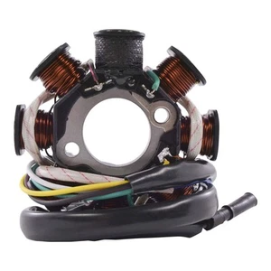 Stator For Scooter Moped Go Kart GY6 125 150 cc QMI152 QMI157 - 8 Coils - Afbeelding 1 van 9