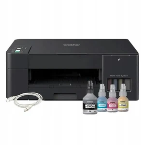 IMPRESORA 3 EN 1 DCP-T420W INKBENEFIT PLUS WI-FI, IMPRESIÓN Y ESCANEO EN COLOR, ECONÓMICA - Imagen 1 de 7