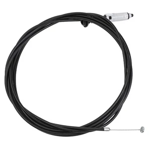 Black Fuel Lid Cable for Toyota For Hilux 2004 2015 Replacement Installation - Picture 1 of 13