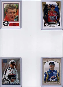 KURT BUSCH 2010 PRESSPASS #MM-KUB MOTORSPORT MASTERS MACH #126/299 - Picture 1 of 1