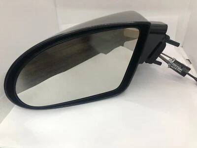Espejo retrovisor de puerta izquierdo GM 1320254 1993-2002 negro Chevrolet Camaro Foto 1 de 2