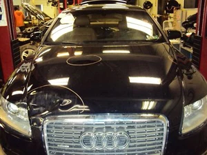 Eje Delantero AUDI A6 Derecho 05 06 07 08 09 10 11 Probado OEM - Imagen 1 de 12