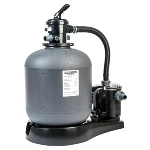 Sandfilteranlage Galactic AstralPool Ø500mm 10m3/h Pool Sandfilter mit Poolpumpe - Bild 1 von 6