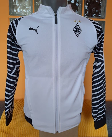 BORUSSIA MONCHENGLADBACH 2017/18 Football Soccer Fussball Calcio Tracksuit Top Cover