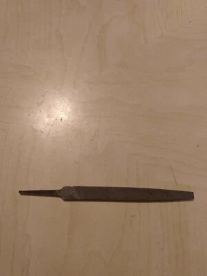 Disston Flat Metal File Woodworking Carpentry Tool Craftsman/Woman Trades - Image 1 of 4