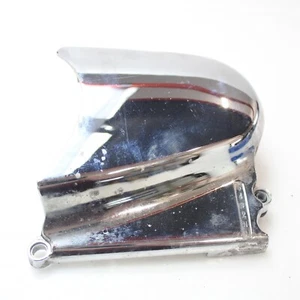 97-04 Suzuki VZ800 Marauder Front Engine Sprocket Chain Cover - Picture 1 of 4