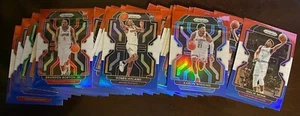2021-22 Panini Prizm Baloncesto NBA Rojo Blanco Azul Individuales **ELIGES/ELIGES* - Imagen 1 de 2