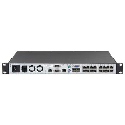 Avocent IP Server Console Switch KVM DSR2030 2x1x16 USB/PS2 - 520-391-510 - Bild 1 von 4