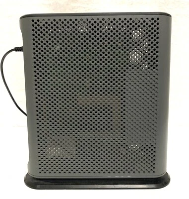 Comcast Xfinity Motorola MG7315 8x4 DOCSIS 3.0 Cable Modem N450 Router w/Adapter - Image 1 of 4