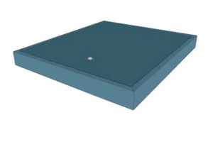 Wasserbett Matratze Softside Uno Wasserkern Mono Wasserbetten - Bild 1 von 1