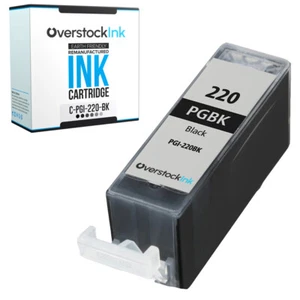Cartucho de tinta compatible OSI Canon 220 1PK para PIXMA iP3600 iP4600 iP4700 MP540 - Imagen 1 de 1