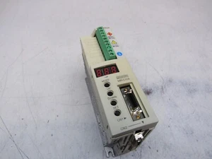 MITSUBISHI MR-C10A MELSERVO AC SERVO DRIVE XLNT USED TAKEOUT MAKE OFFER !! - Picture 1 of 5
