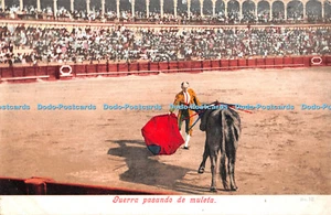 R401664 Guerra pasando de muleta Purger Photochromiekarte 324 - Bild 1 von 4