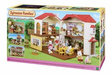 SYLVANIAN FAMILIES – CASA GRANDE CON LUCI