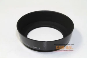 Nikon paraluce in metallo HN-3 (tipo timbrato con nome) **Molto buono** - Foto 1 di 10