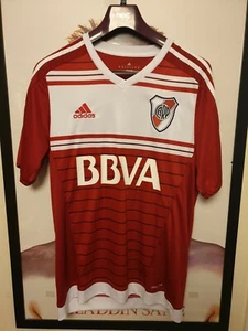 Maglietta River Plate 2016 -2017 di adidas - Uomo - NUOVA CON ETICHETTE - Foto 1 di 7