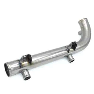 Coolant pipe 90265800 compatible with Opel. Stainless Steel - Picture 1 of 3