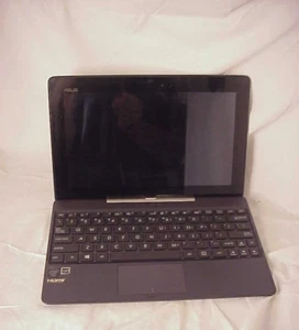 ASUS Laptop Computer PARTS ONLY About 10" wide No power cord - Picture 1 of 8