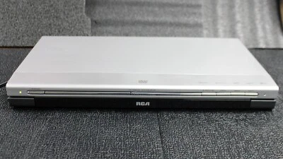 Reproductor de DVD RCA DRC225N escaneo progresivo - SIN CONTROL REMOTO - ENVÍO RÁPIDO Foto 1 de 4