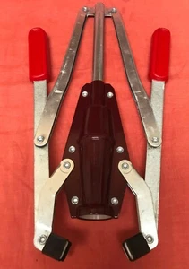 Arrolhador 10003 Wine  Bottle Hand Corker Double Lever Brewing  Made in Portugal - Picture 1 of 4