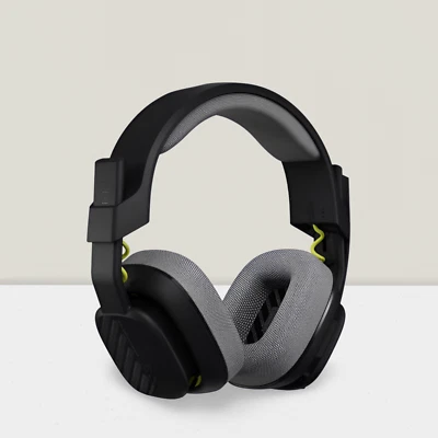 Gaming Headset Gen 2 Wired Over-Ear 32mm Drivers Flip-to-Mute Mic Black - Image 1 of 4