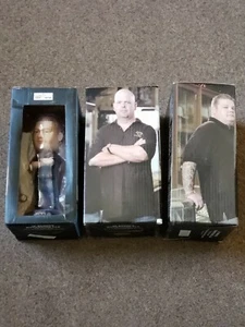 PAWN STARS Austin CHUMLEE, RICK, COREY Bobblehead Figurine SET - Picture 1 of 2