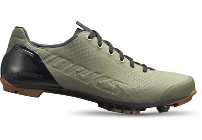 Zapatos de grava de encaje Specialized S-Works Recon Foto 1 de 4