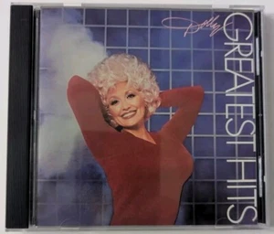 Dolly Parton - Greatest Hits CD, 1988, Pre-Owned - Picture 1 of 3