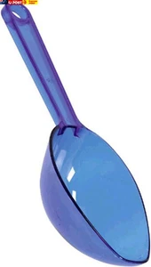 Plastic Scoop-Bright Royal Blue - Picture 1 of 1