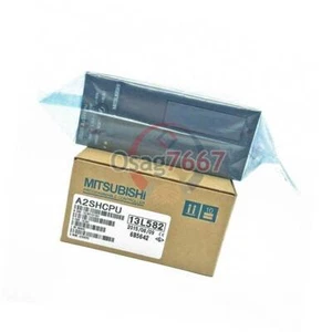 Unidad CPU Mitsubishi A2SHCPU 1 PIEZA nueva - Imagen 1 de 4