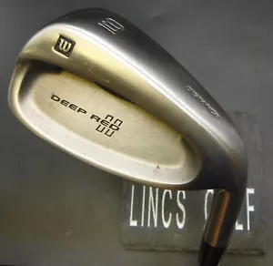 Ladies Wilson Staff Deep Red 9Iron Ladies Graphite Shaft Golf Pride Grip - Picture 1 of 4