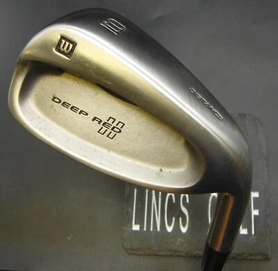 Ladies Wilson Staff Deep Red 9Iron Ladies Graphite Shaft Golf Pride Grip - Image 1 of 4