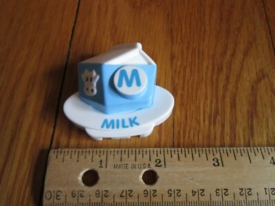 VTech Letter M ONLY Fridge Phonics Replacement Letter Food Fun Alphabet FreeShip - Image 1 of 4