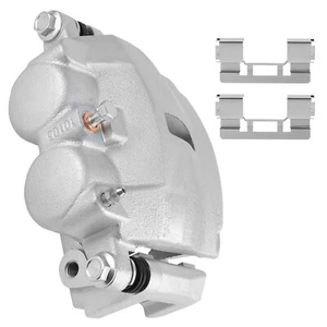 1pc Brake Caliper Front Left w/ Bracket for Ford F-150 Lincoln Mark LT 2006-2008 - Picture 1 of 12