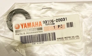 New Yamaha front wheel seal 20-32-5 93106-20031-00 YZ80 YZ85 - Picture 1 of 1