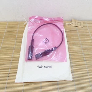Neu Cisco Meraki MA-CBL-40G-50CM 40GQSFP+Cu Stacking Cable 50cm New - Bild 1 von 1