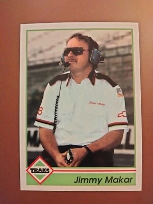 1992 TRAKS Race Products Inc. Cards you pick Pack Fresh FREE SHIPPING - Image 1 of 2