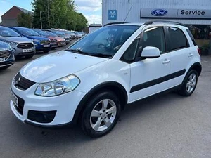 SUZUKI SX4 SZ5 1.6 4X4, 61174 miles 2013 - Picture 1 of 10