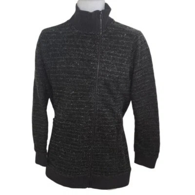 Chaqueta de mezcla de lana asimétrica Roots - Para mujer Foto 1 de 4