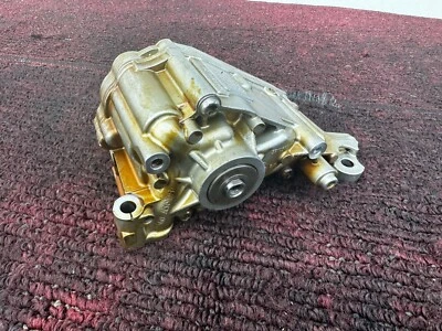 BMW F25 F22 F10 F12 F06 F30 F36 E70 F15 E92 N55 Engine Motor Oil Pump OEM 81K - Image 1 of 4