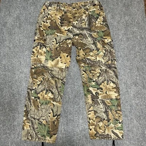 Walls Pants Men Extra Large Advantage Timber Camouflage Cargo Hunting Trouser - Picture 1 of 18
