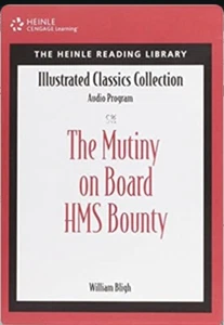 The Mutiny on the HMS Bounty Heinle Reading classic Library sealed free ship - Foto 1 di 1