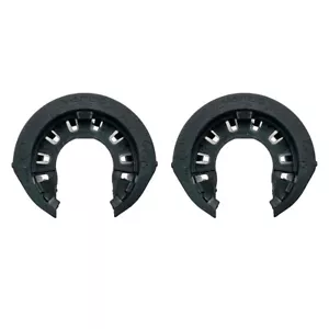 2x Xenon HID Bulb Clip Ring Bracket Holder Tesla S Dodge Durango Charger Camaro - Picture 1 of 3