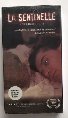 La Sentinelle VHS  1999 Cannes French With English Subtitles THRILLER 😱 - Image 1 of 4