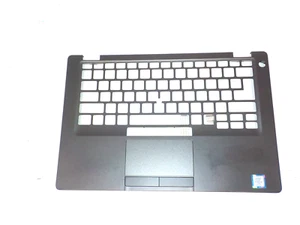 Dell OEM Latitude 5400 Laptop Palmrest Touchpad with SC Reader AMB02 A1899H - Picture 1 of 2