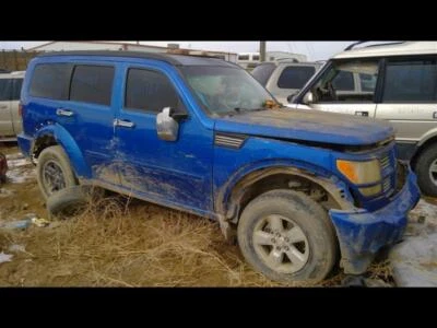 Espejo retrovisor izquierdo usado para: Dodge Nitro Power 2008 sin calefacción grado A izquierdo Foto 1 de 4