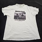 Beastie Boys Check Your Head White Short Sleeve Cotton T-Shirt Men's 3XL