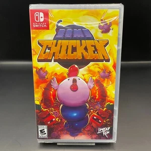 Bomb Chicken, Limited Run Nr. 32, Nintendo Switch - Imagen 1 de 2