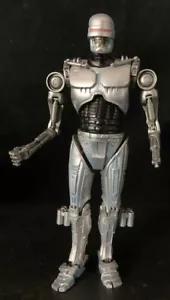 NECA Endocop & Terminator Dog Robocop vs. Terminator Action Figure Set Used - Picture 1 of 7